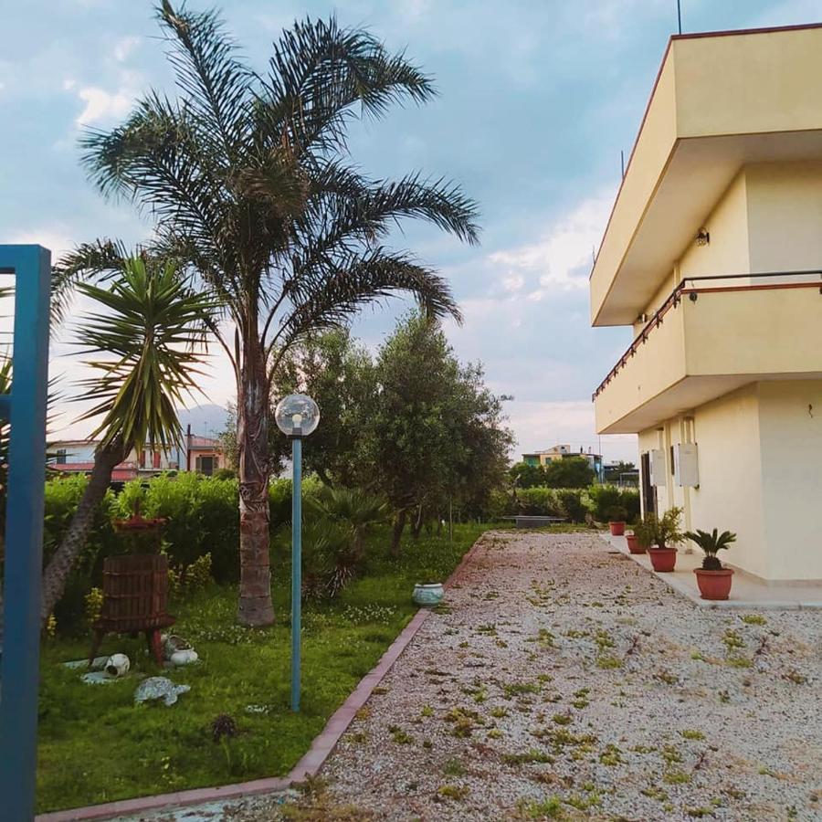 Casa Vacanze Paradise Santa Maria La Carità Exterior foto