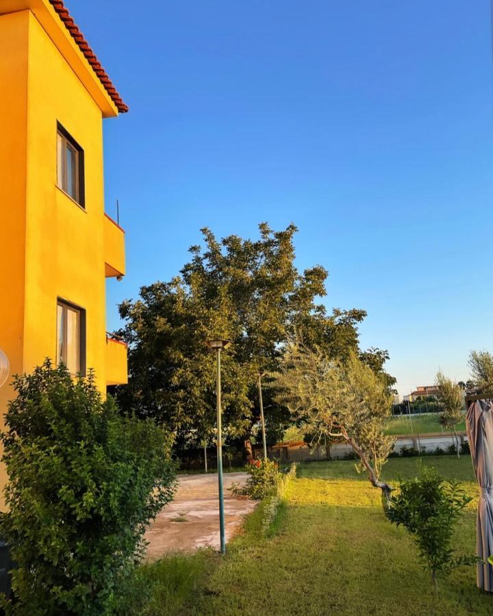 Casa Vacanze Paradise Santa Maria La Carità Exterior foto