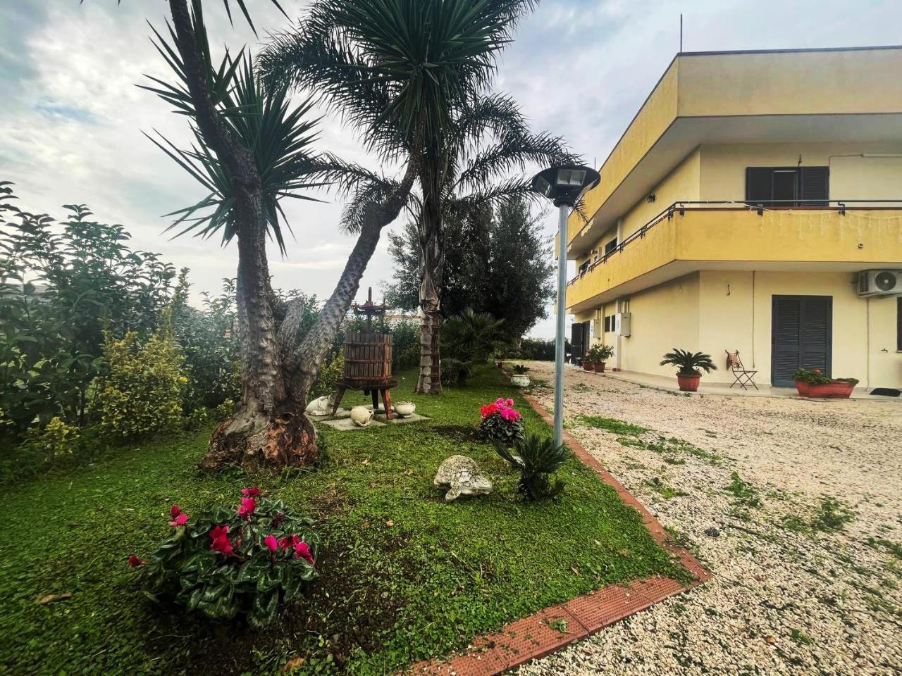 Casa Vacanze Paradise Santa Maria La Carità Exterior foto