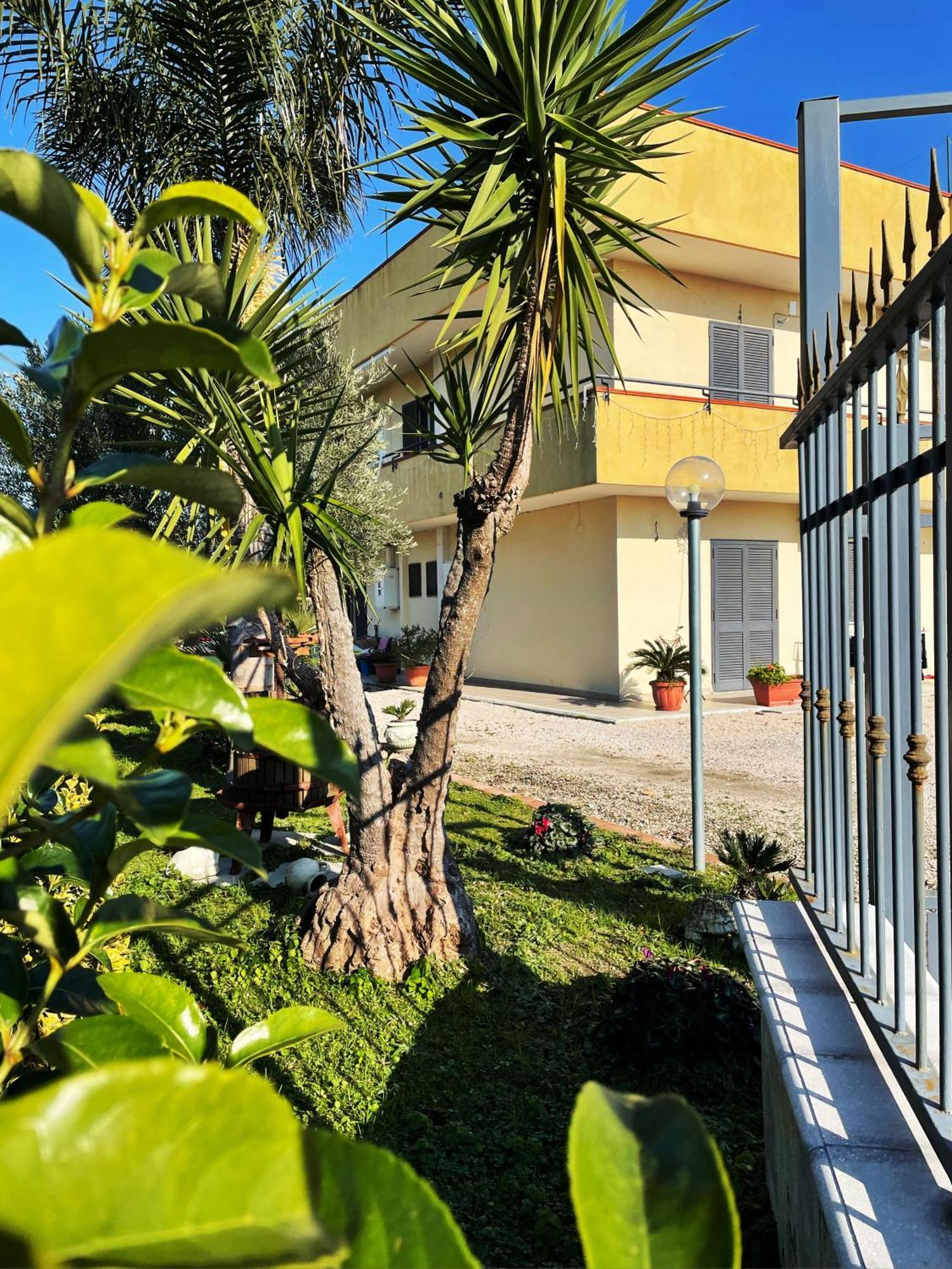 Casa Vacanze Paradise Santa Maria La Carità Exterior foto